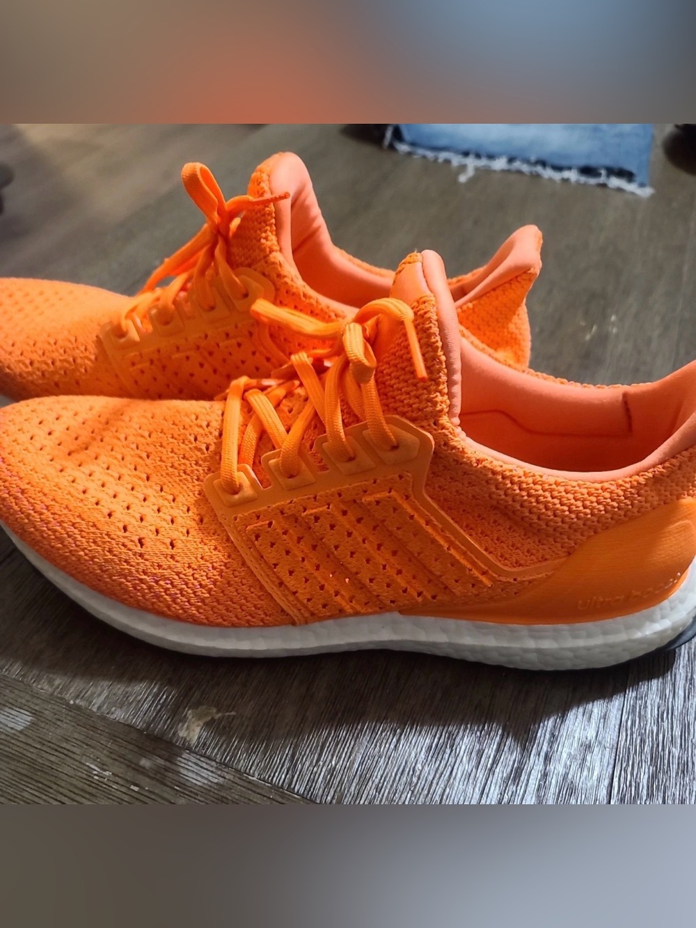 Adidas Ultraboost Clima DNA Mens Size 11 S42542 - Picture 3 of 10
